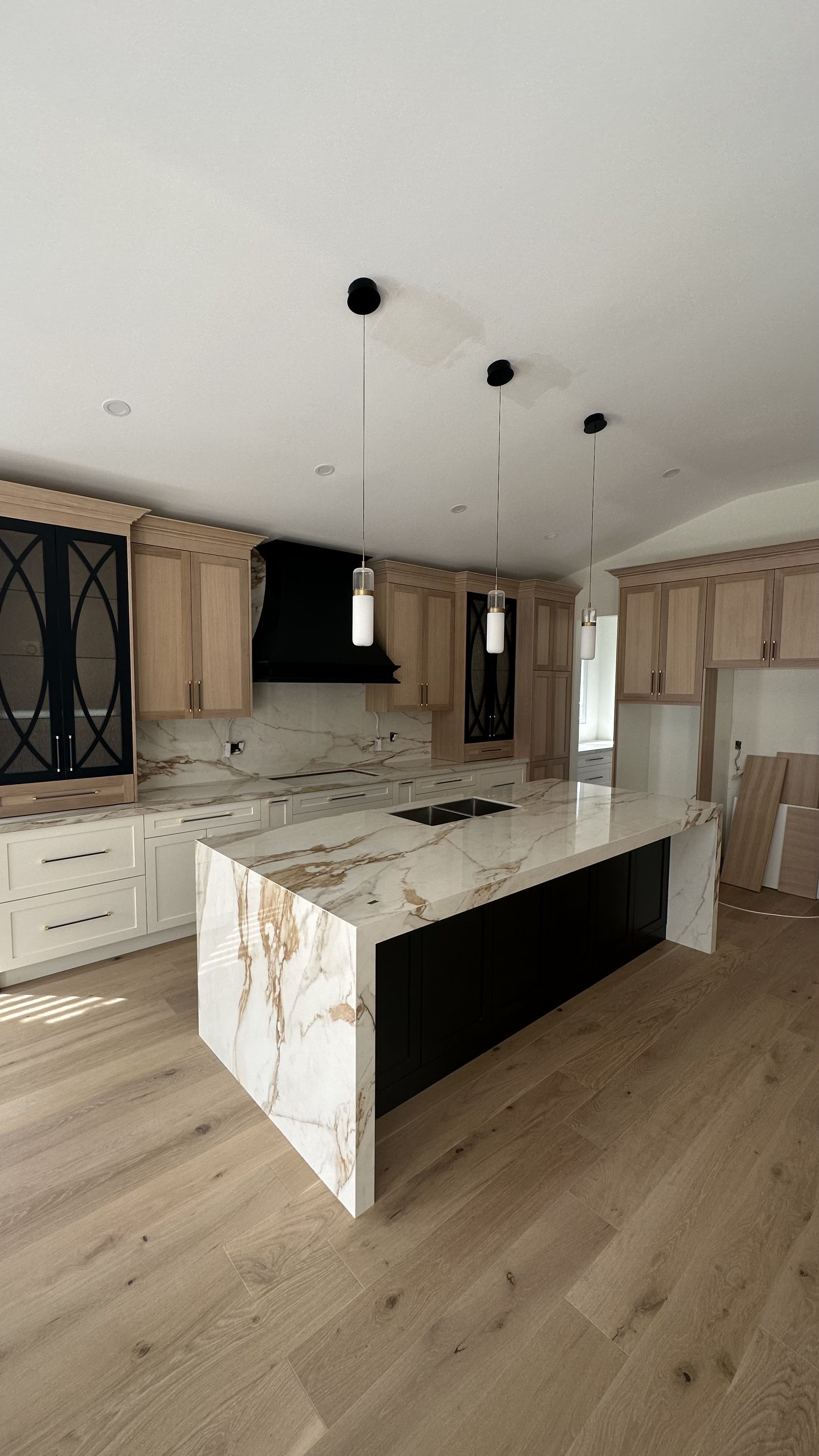 New Age Reno renovation project Greater Toronto Area